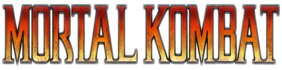 Mortal Kombat Logo PNG Scarica limmagine