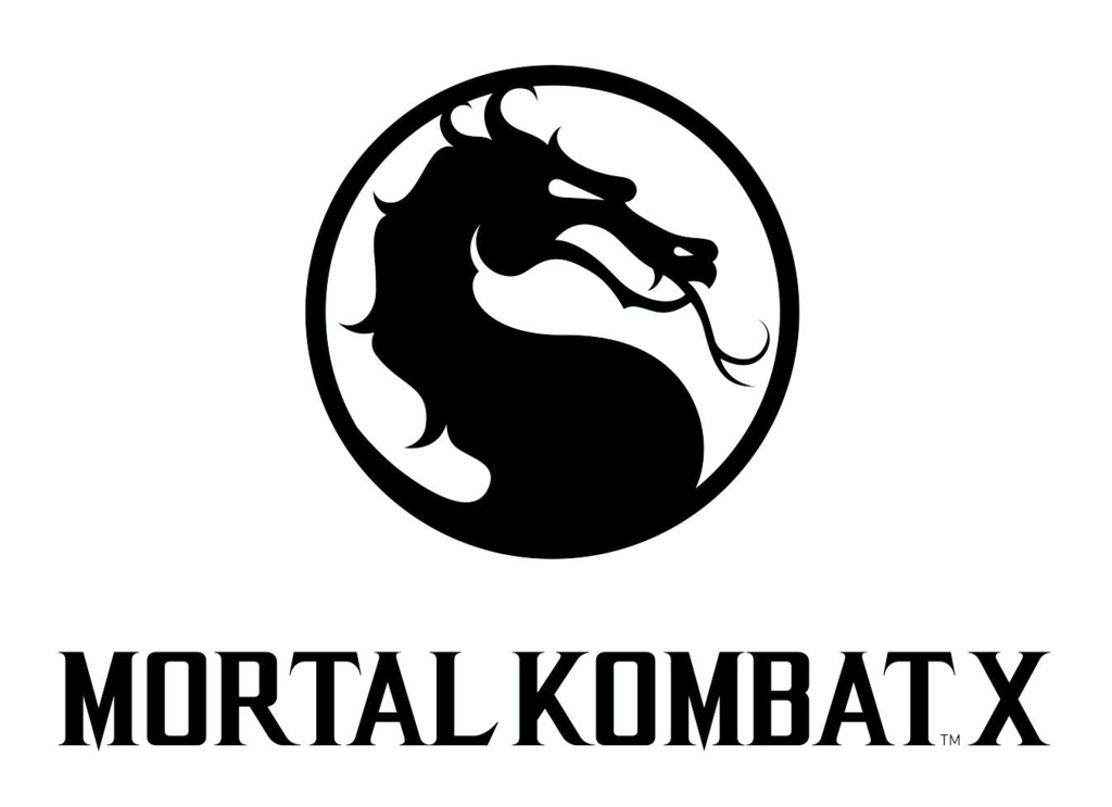 Mortal Kombat Logo image PNG