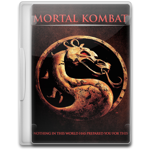 Foto PNG Logo Kombat Mortal