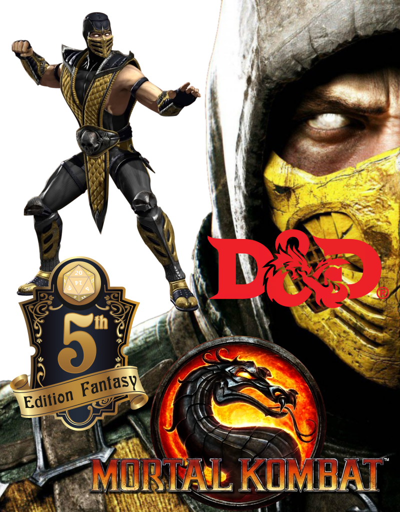 Mortal Kombat Logo PNG Pic