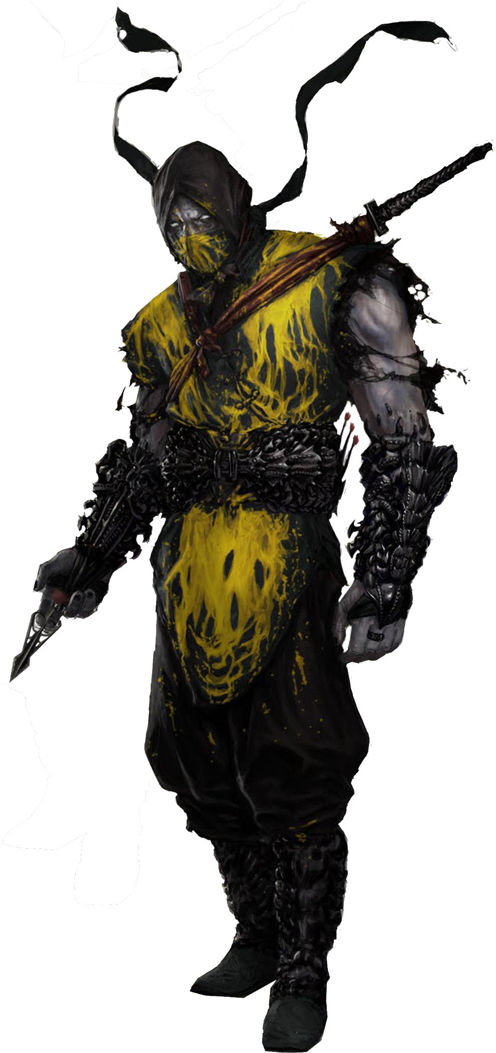 Mortal Kombat PNG Image