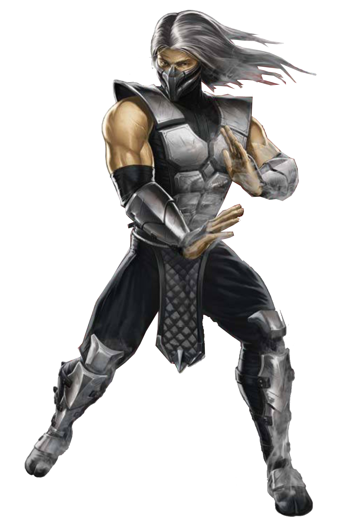 Mortal Kombat Video Game Free PNG Image