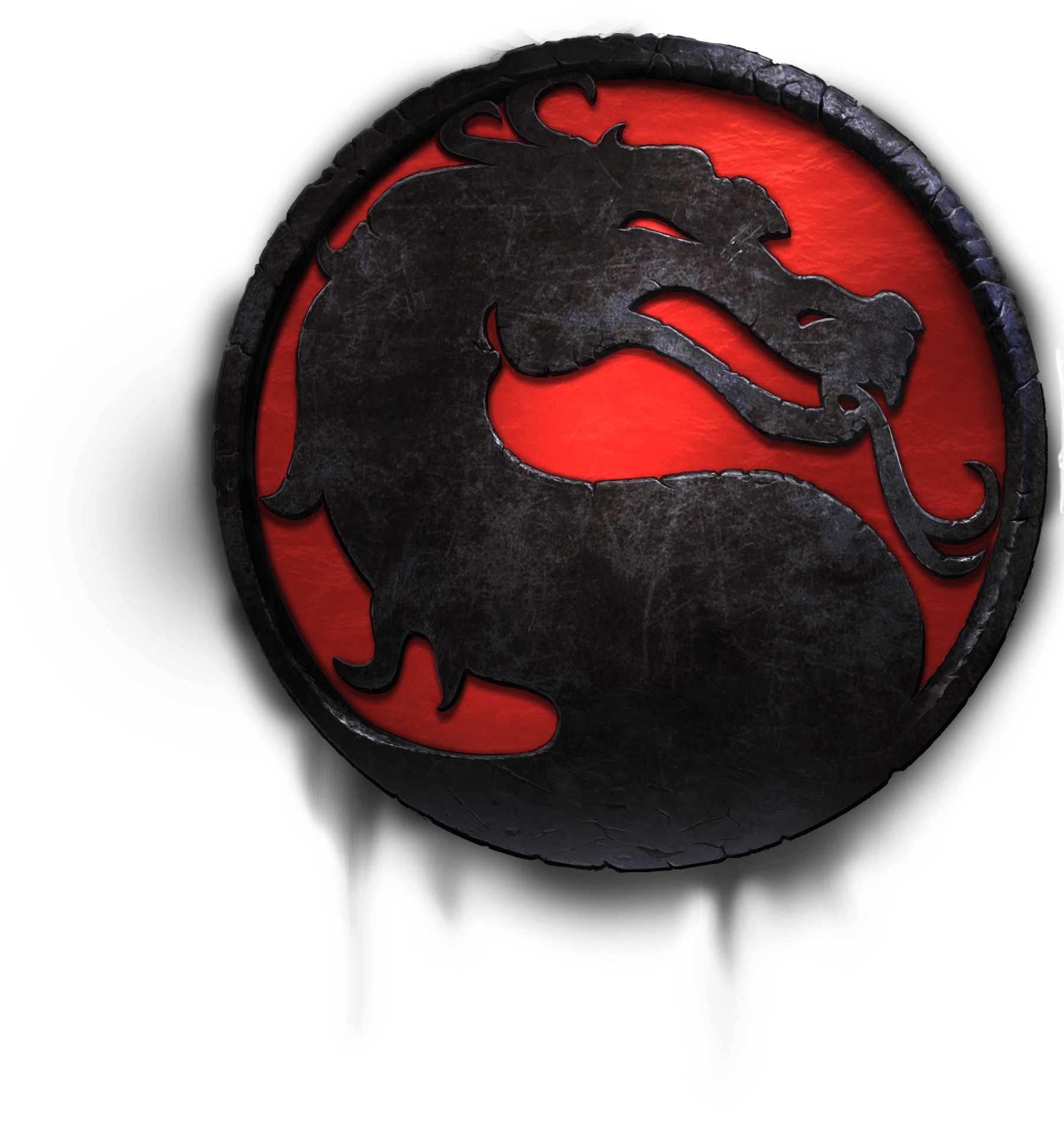 Mortal Kombat Video Game PNG Background Gambar
