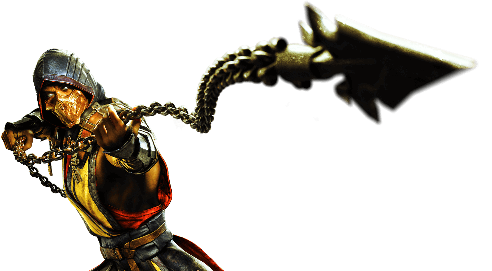 Mortal Kombat Video Game PNG Photo