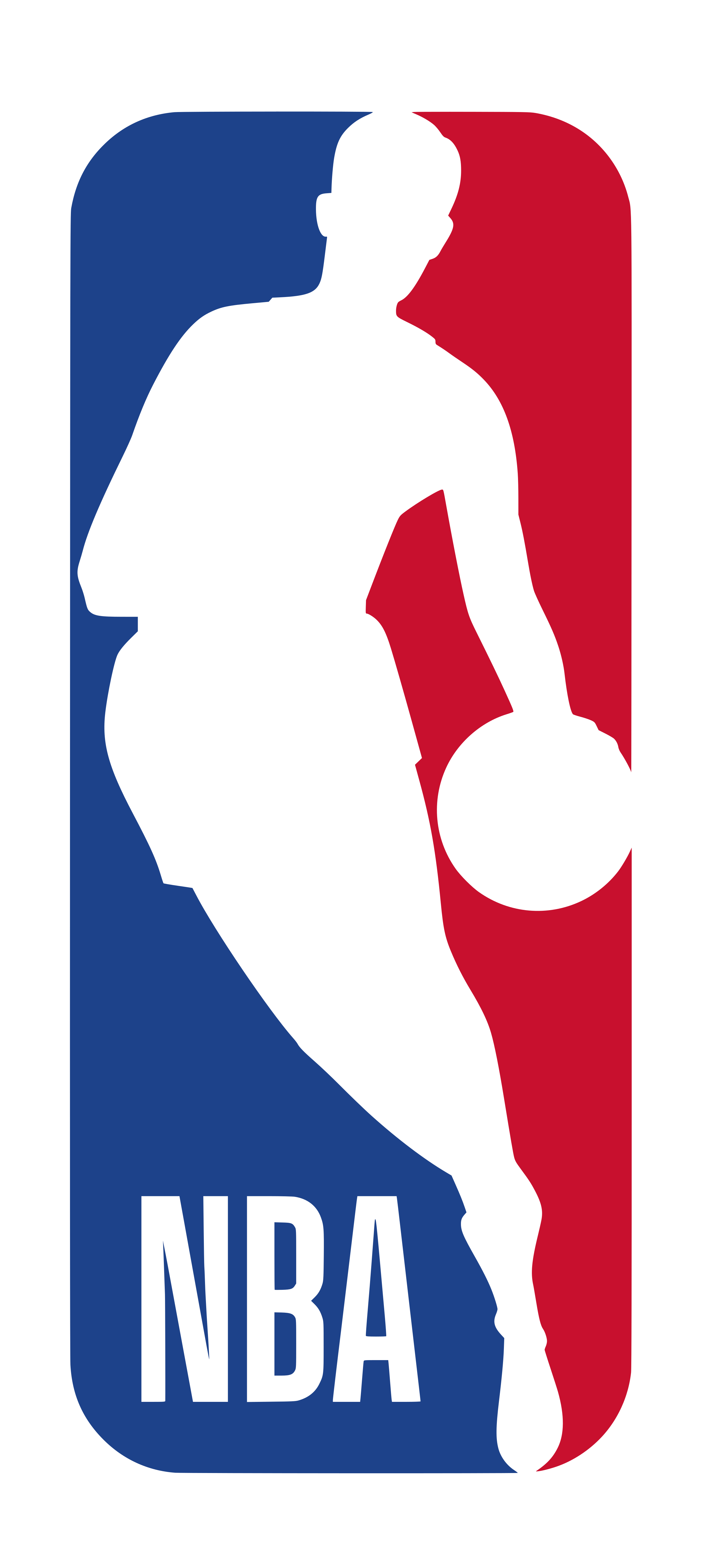 NBA Logo PNG Pic