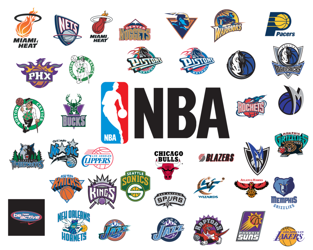 NBA PNG صورة عالية الجودة