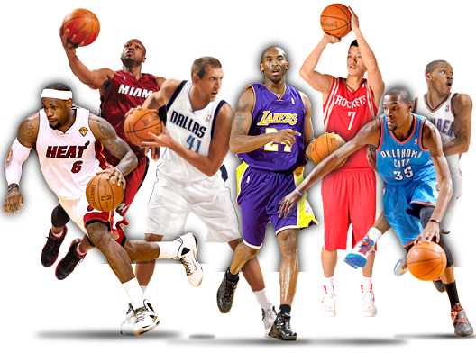 Immagine PNG Player NBA