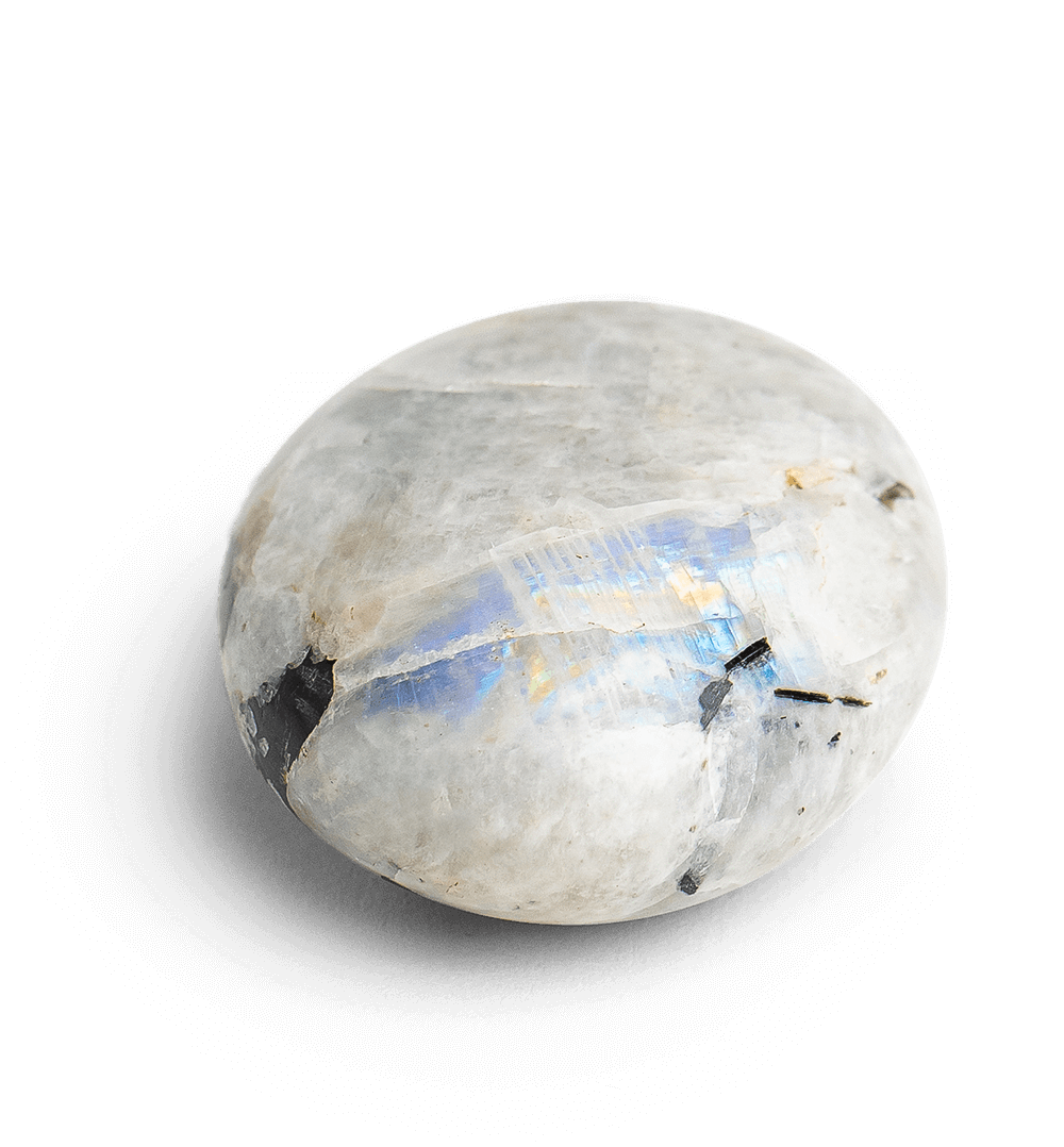 Natural Moonstone Free PNG-Afbeelding
