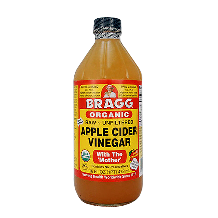 Organic Apple Cider Vinegar PNG Free Download