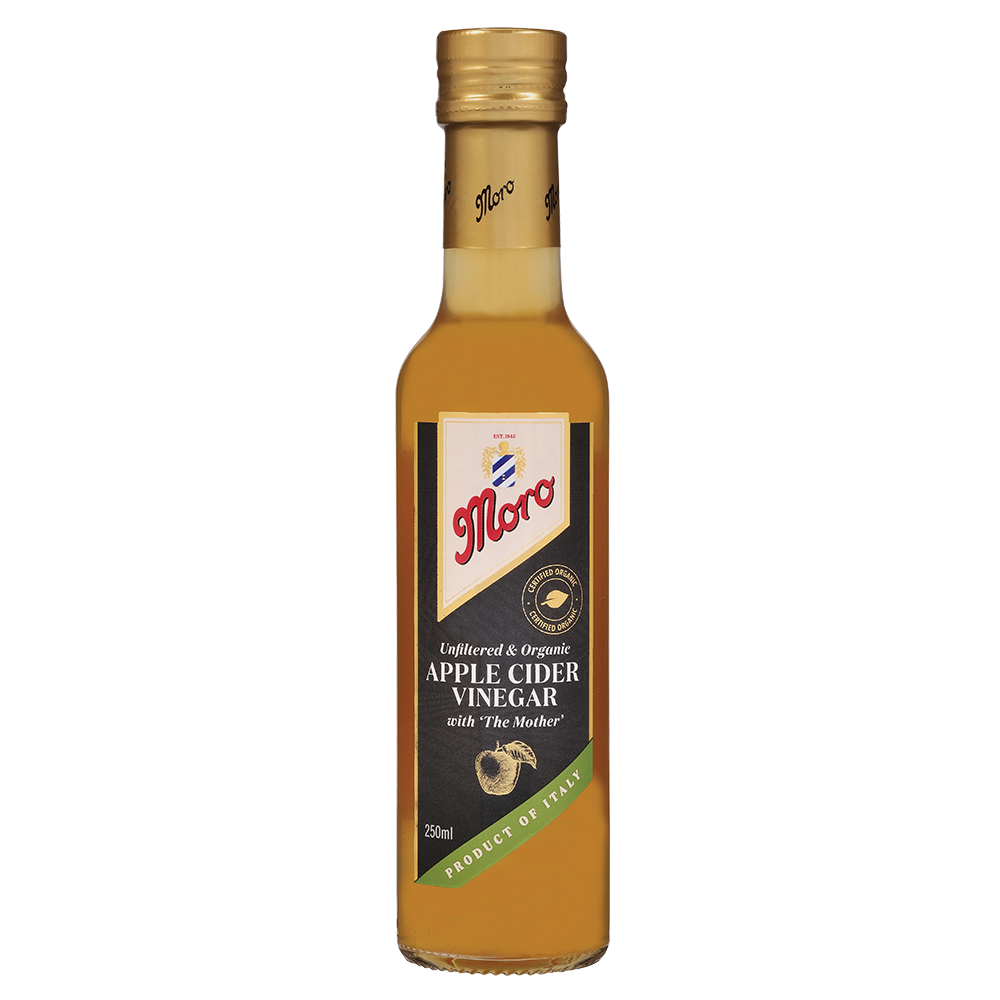 Organic Apple Cider Vinegar PNG Image Background