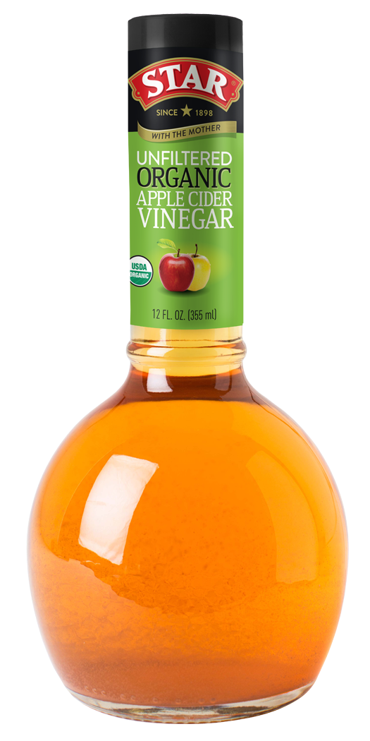 Foto Vinegar PNG Cuka Apple Organic