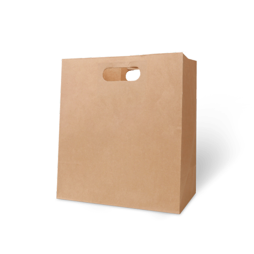 Package Paper Bag PNG Photo