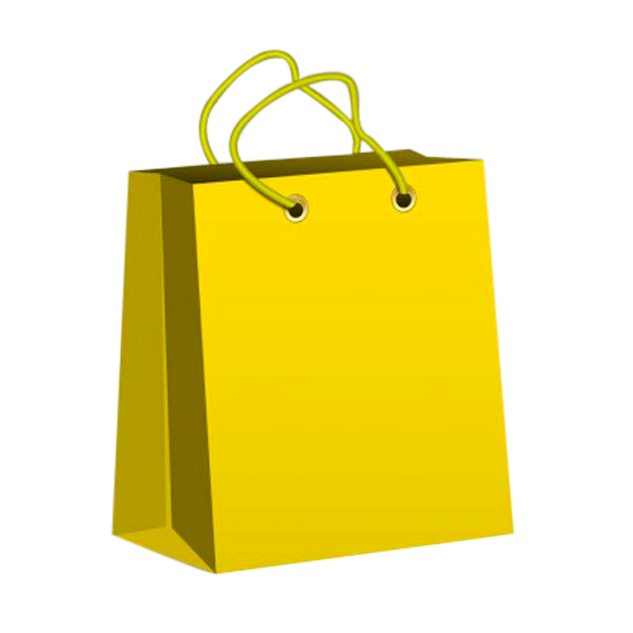 Package Paper Bag PNG Picture