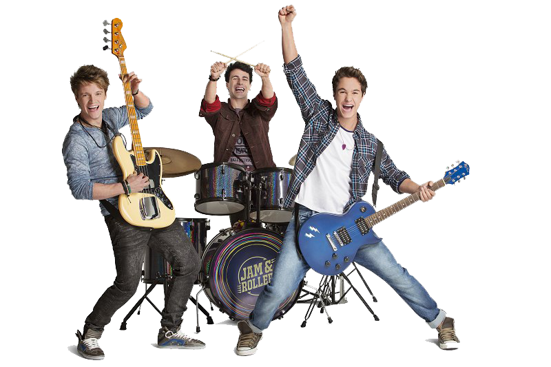 Party Band PNG Download Afbeelding