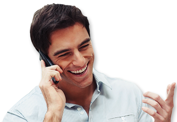 Phone Calling PNG High-Quality Image