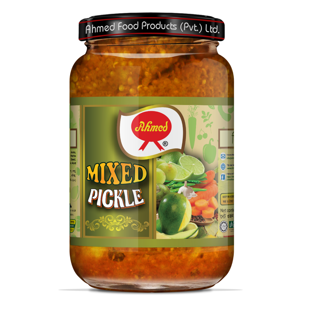 Pickle Jar PNG Image