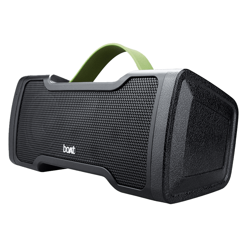 Portable Bluetooth Speaker PNG Unduh Gratis