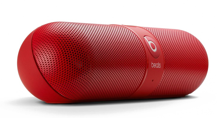 Portable Bluetooth Speaker PNG Photo