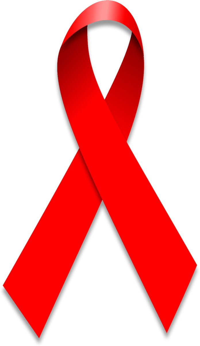 Ribbon Cancer Symbol PNG Image