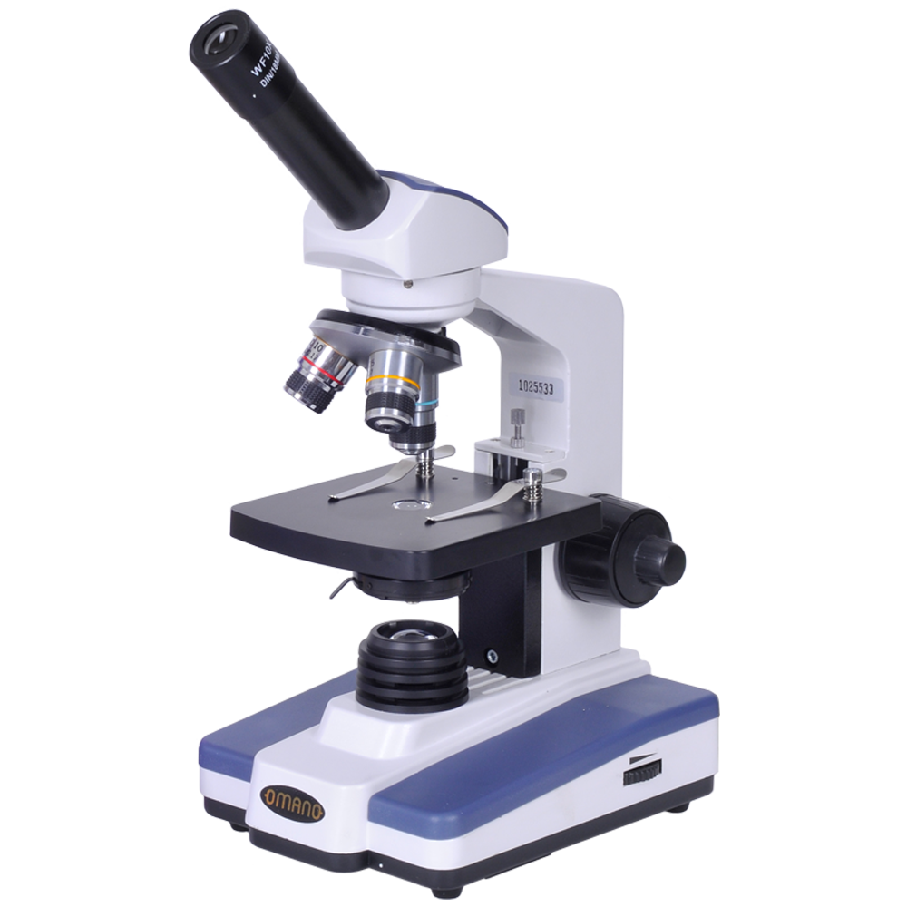 Science Microscope Free PNG Image