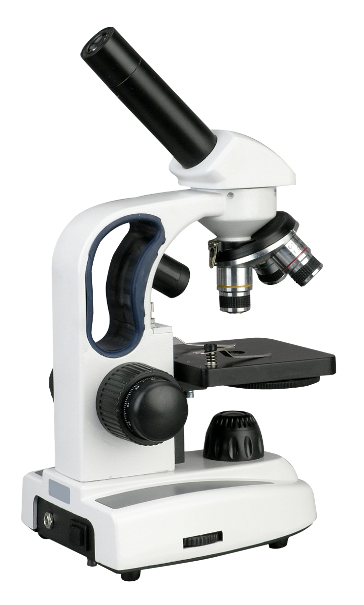 Science Microscope PNG Download Afbeelding