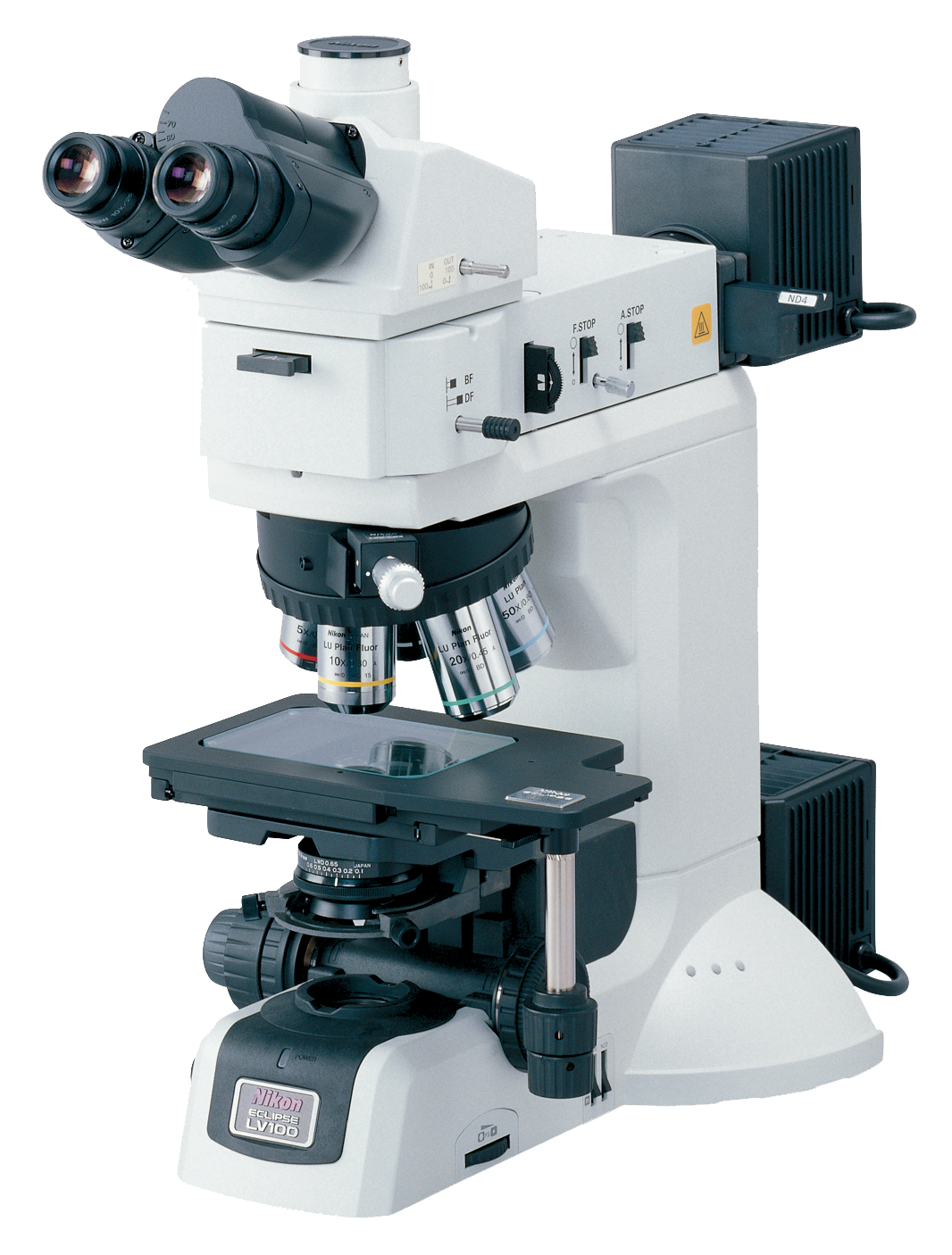 Science Microscope PNG Free Download
