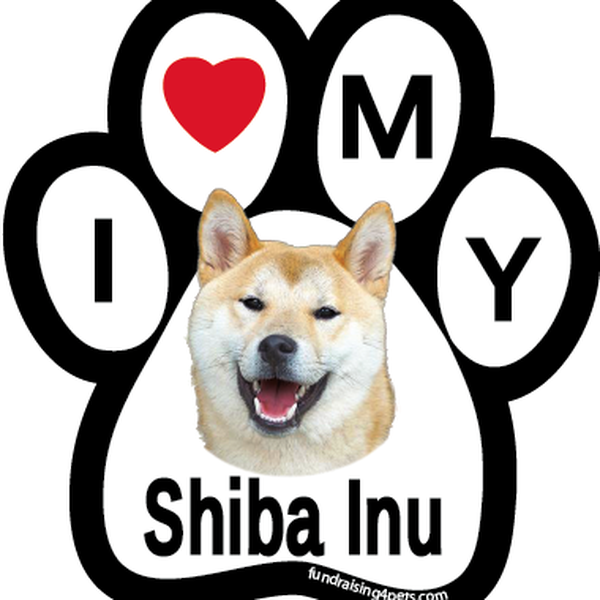 Shiba Inu PNG Image