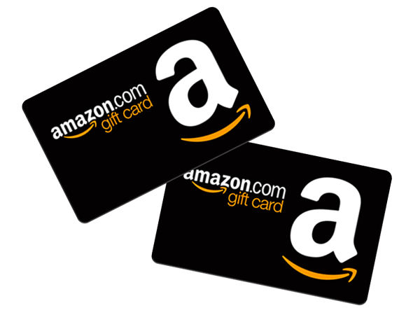 Winkelen Amazon Gift Card PNG Gratis Download
