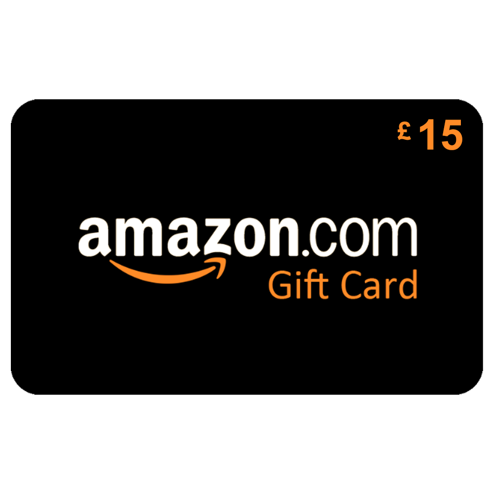 Winkelen Amazon Gift Card PNG Hoogwaardige Afbeelding