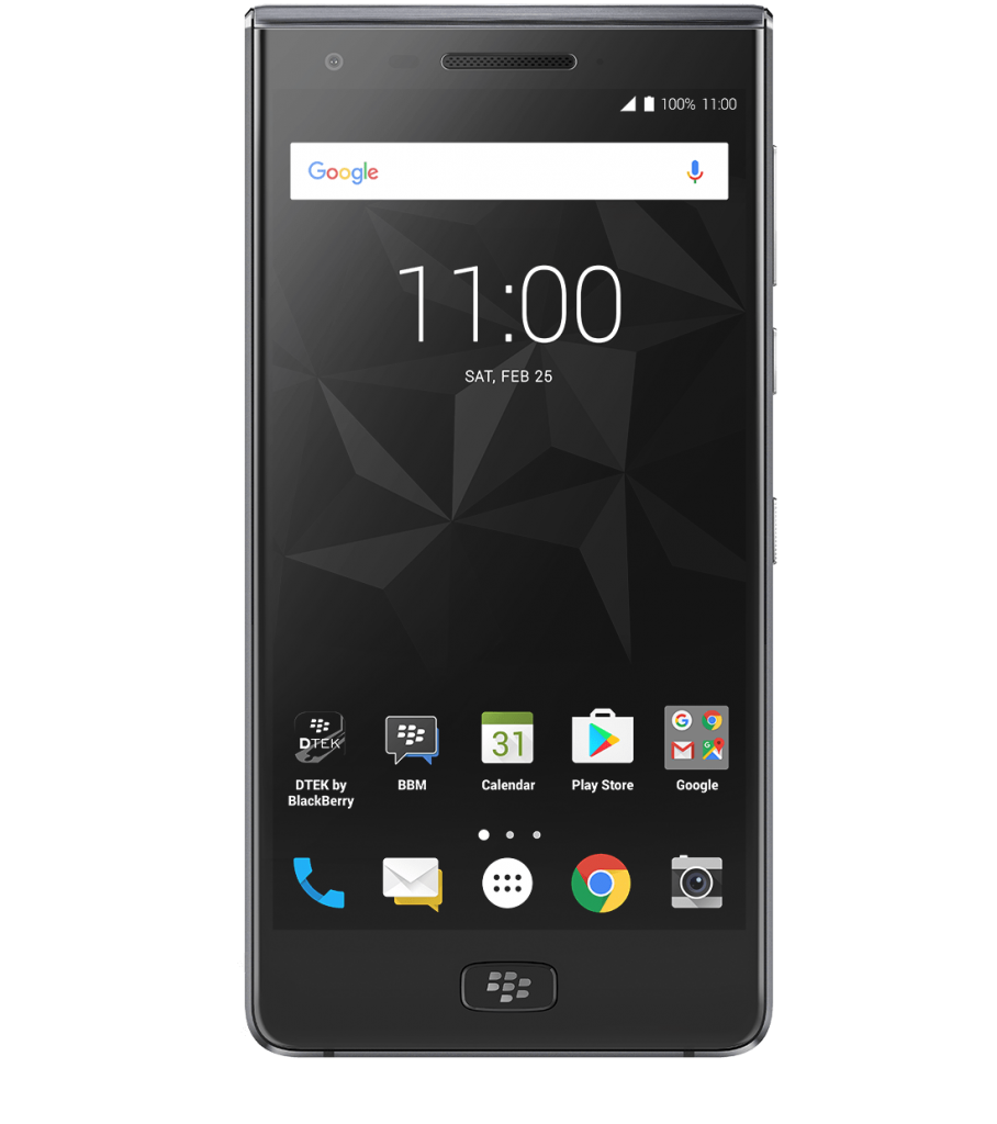 Smartphone BlackBerry Mobile PNG Gambar