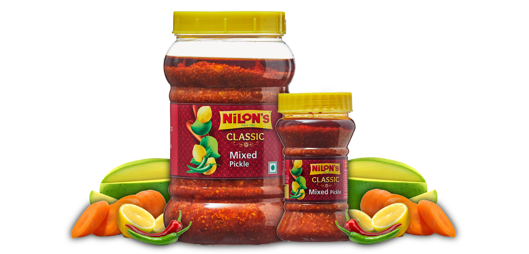 Spicy Pickle Transparent Image