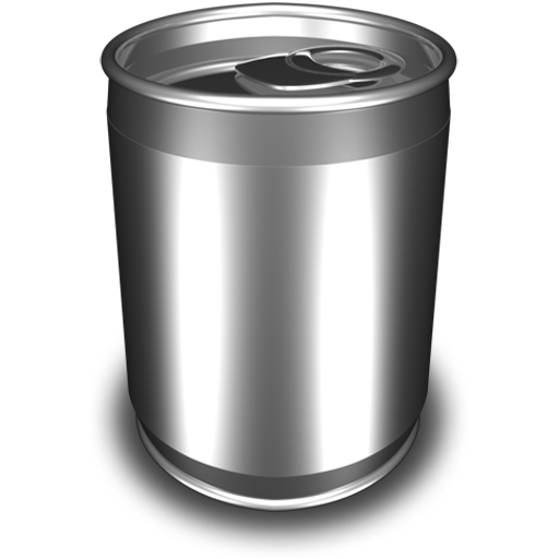 Stainless Aluminum PNG Download Image
