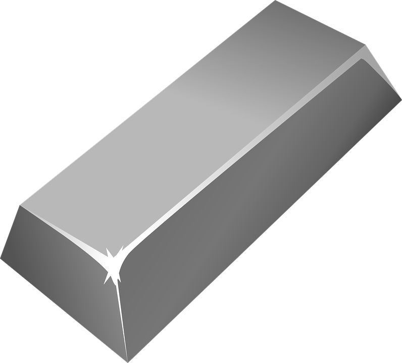 Stainless Aluminum PNG High-Quality Image