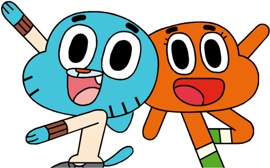 World Amazing of Gumball PNG Image
