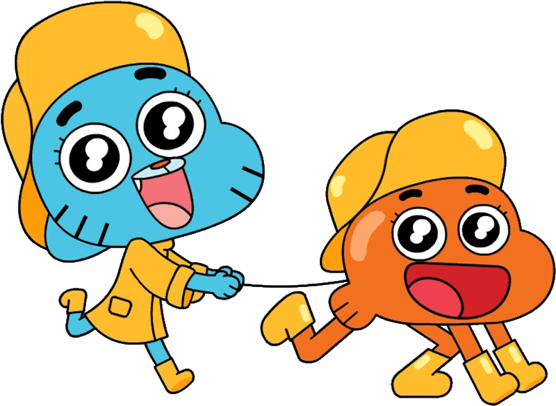 The Amazing World of Gumball PNG Photo
