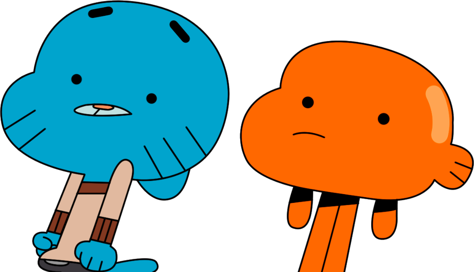 The Amazing World of Gumball PNG Pic