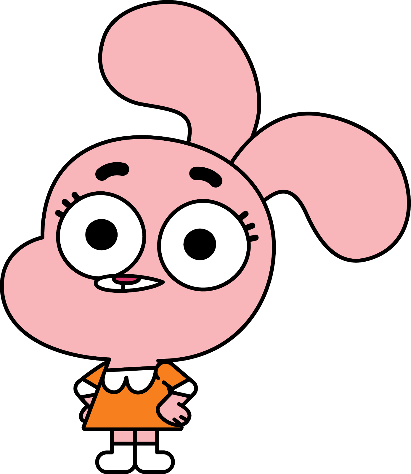 The Amazing World of Gumball PNG Transparent Image