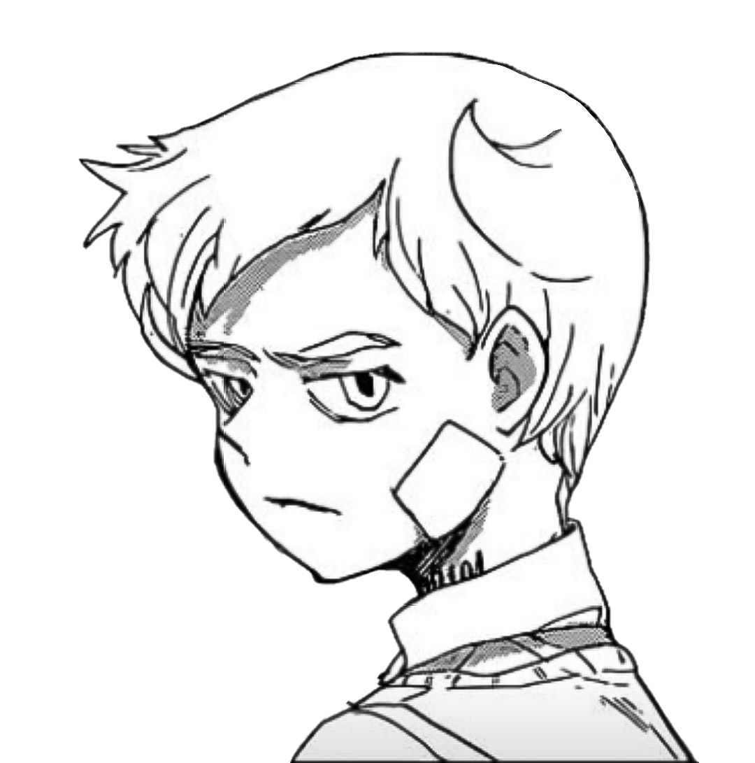 The Promised Neverland Png Download Image Png Arts 