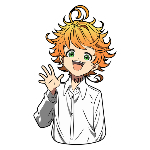 The Promised Neverland PNG Free Download