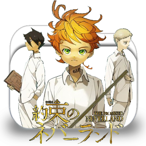 The Promised Neverland PNG High-Quality Image