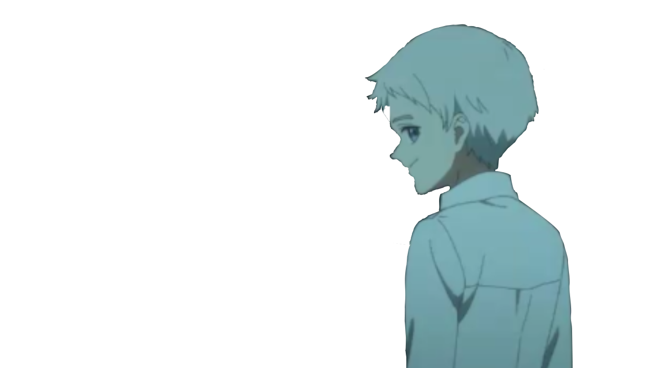 The Promised Neverland PNG Image Background
