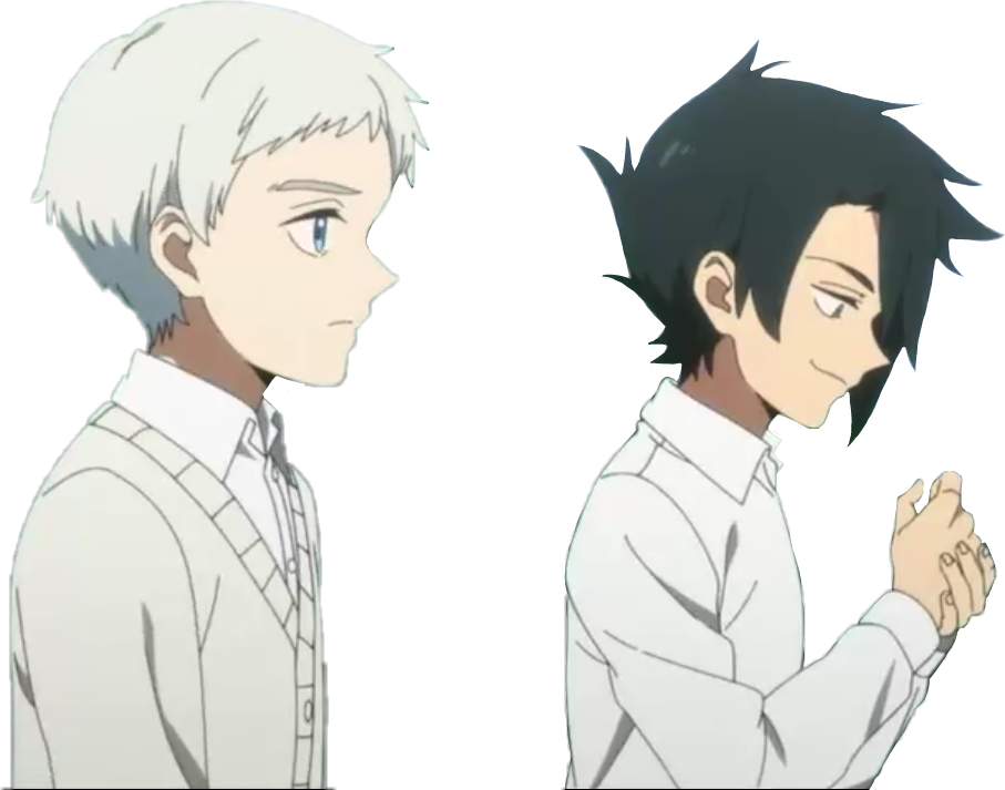 The Promised Neverland PNG Photo