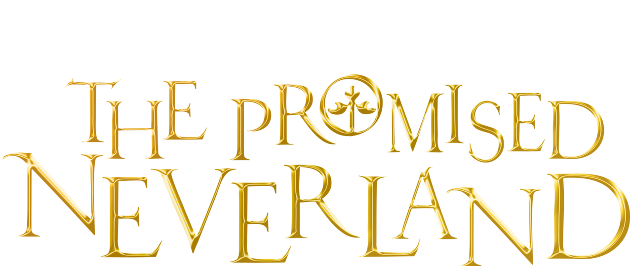De beloofde Neverland-serie PNG-Afbeelding Achtergrond