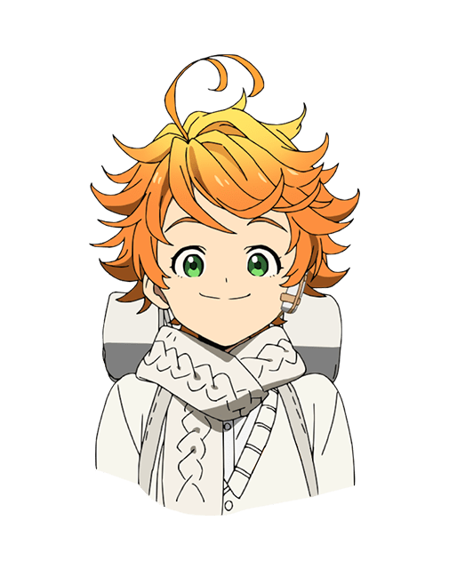 The Promised Neverland Series PNG Picture
