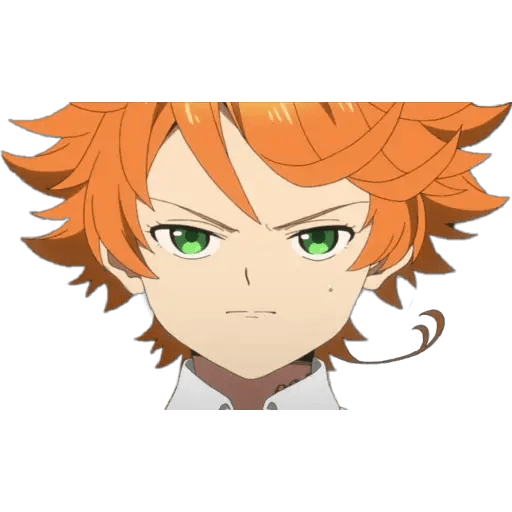 The Promised Neverland Transparent Image