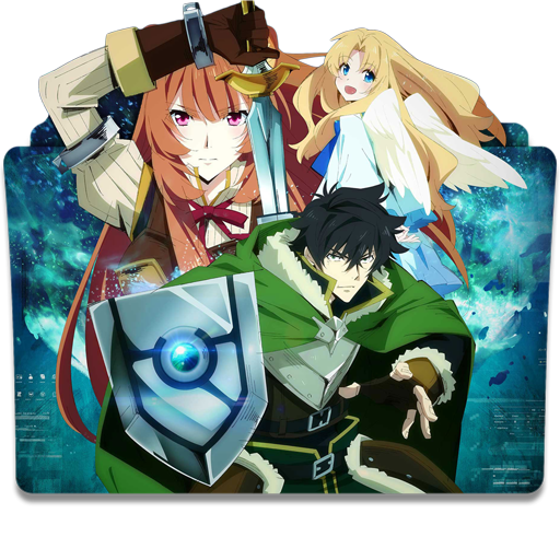 The Rising of The Shield Hero Aime Series Free PNG Image
