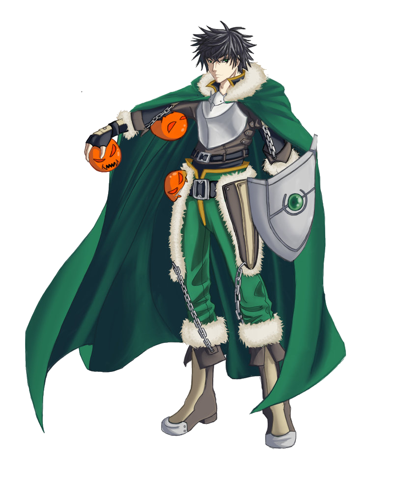 The Rising of The Shield Hero Aime Series PNG Image
