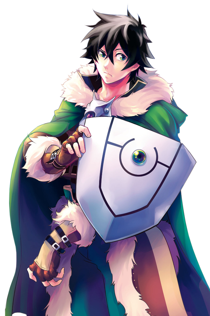 The Rising of The Shield Hero Aime Series PNG Photo