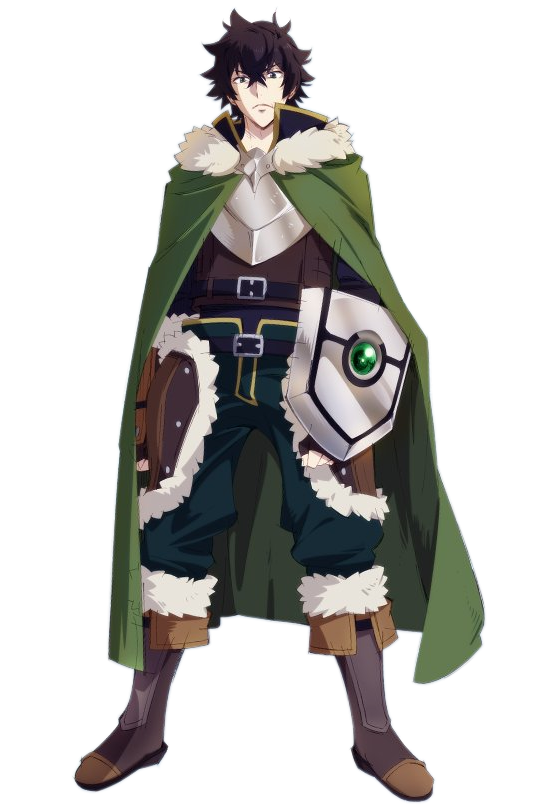 The Rising of The Shield Hero Aime Series Transparent Image