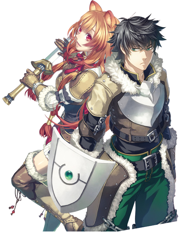 The Rising of The Shield Hero PNG Download Image
